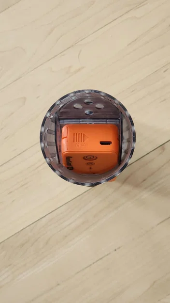 Ngàm gắn RunCam2 4K cho tên lửa BT-70 và BT-80 - Image 10