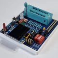 Vỏ bảo vệ cho bảng mạch RAM-Tester (phiên bản THT) - Thumbnail 2