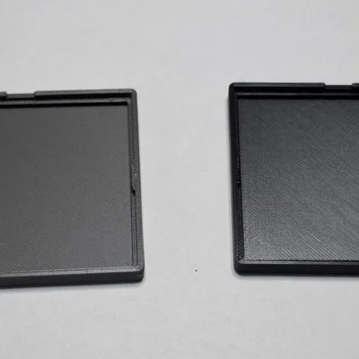 Vỏ bảo vệ cho bảng mạch RAM-Tester (phiên bản THT)