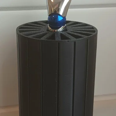 Giá đỡ dao cạo Gillette Mach 3 tối ưu