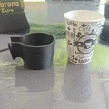 Giá đỡ ly EasyCup tiện lợi - Thumbnail 1