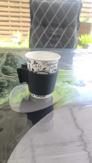 Giá đỡ ly EasyCup tiện lợi - Image 2