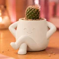 LoungePot Planter - Chậu Cây Trang Trí Bàn Làm Việc Dễ Thương - Thumbnail 6