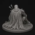 Heide Knight – Mô hình thu nhỏ phong cách Dark Fantasy - Thumbnail 2