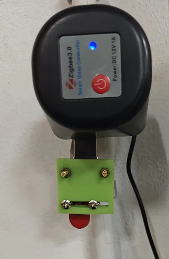 Tay nối dài cho bộ điều khiển van bi Tuya/Zigbee - Image 2