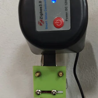 Tay nối dài cho bộ điều khiển van bi Tuya/Zigbee