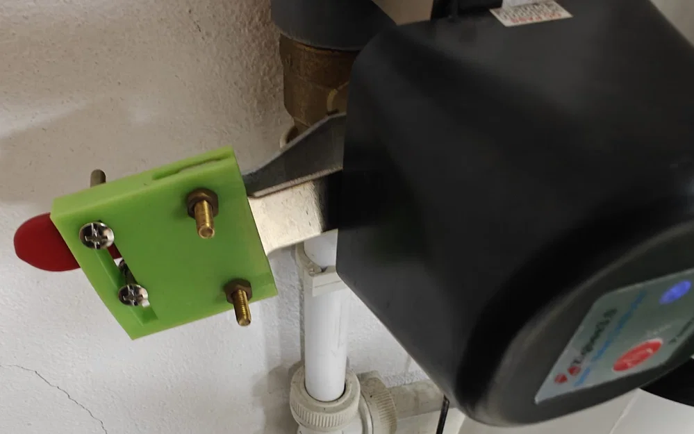 Tay nối dài cho bộ điều khiển van bi Tuya/Zigbee - Image 5
