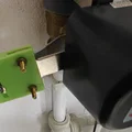 Tay nối dài cho bộ điều khiển van bi Tuya/Zigbee - Thumbnail 5
