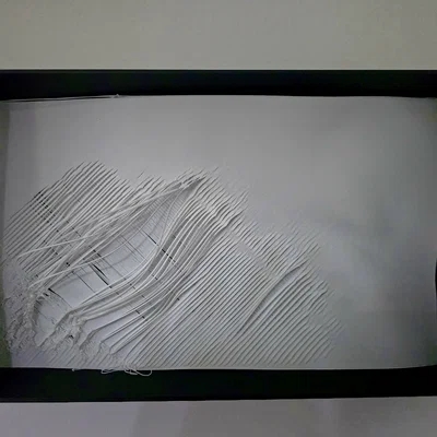 Khung tranh 3D Shadow Box thiết kế tùy chỉnh dễ dàng in tại nhà