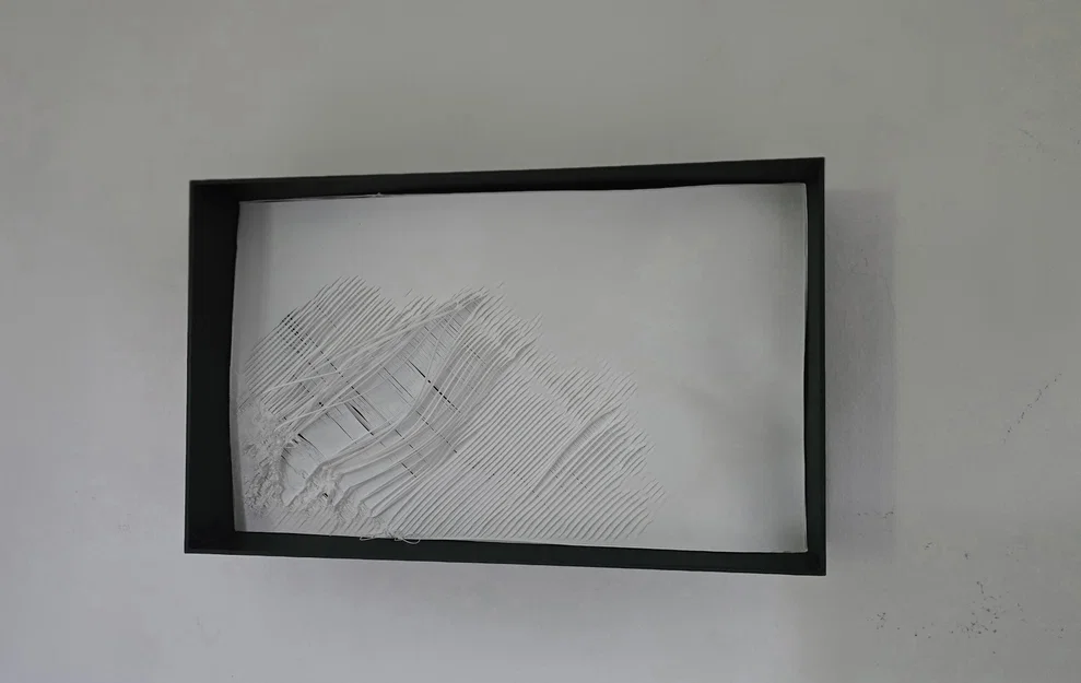 Khung tranh 3D Shadow Box thiết kế tùy chỉnh dễ dàng in tại nhà - Image 2
