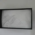 Khung tranh 3D Shadow Box thiết kế tùy chỉnh dễ dàng in tại nhà - Thumbnail 2