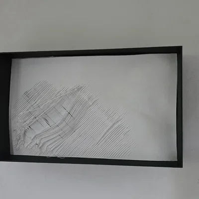 Khung tranh 3D Shadow Box thiết kế tùy chỉnh dễ dàng in tại nhà