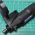 Giá đỡ máy khoan Dremel Vertical Support in 3D tiện lợi - Thumbnail 2