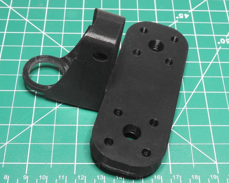 Giá đỡ máy khoan Dremel Vertical Support in 3D tiện lợi - Image 3