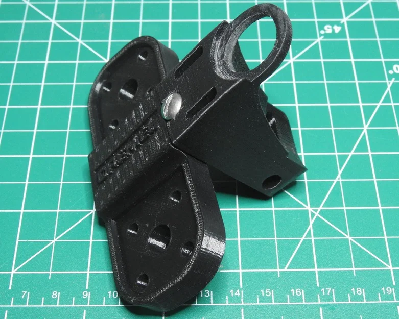 Giá đỡ máy khoan Dremel Vertical Support in 3D tiện lợi - Image 4