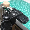 Giá đỡ máy khoan Dremel Vertical Support in 3D tiện lợi - Thumbnail 6