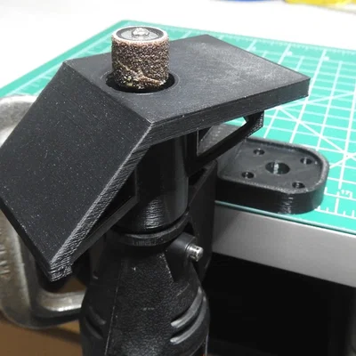 Phụ kiện dẫn hướng thẳng đứng cho máy mài Dremel (Dremel Vertical Guide)