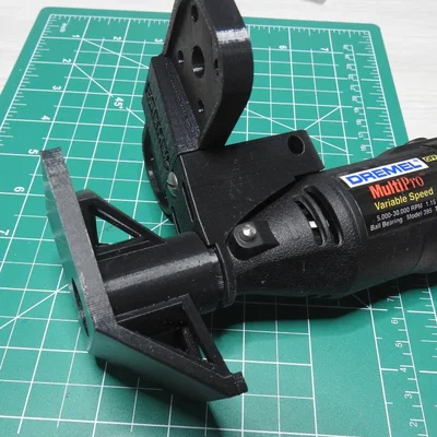 Phụ kiện dẫn hướng thẳng đứng cho máy mài Dremel (Dremel Vertical Guide)