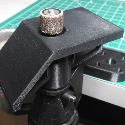 Phụ kiện dẫn hướng thẳng đứng cho máy mài Dremel (Dremel Vertical Guide)