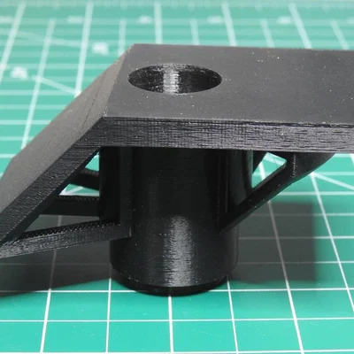 Phụ kiện dẫn hướng thẳng đứng cho máy mài Dremel (Dremel Vertical Guide)