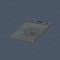 Bao đựng thẻ chủ đề SCP - Thumbnail 2