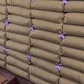 Giá đỡ treo tường cố định bao viên nén (Pellets) - Thumbnail 1