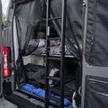 Mod thang leo nóc cho Winnebago Solis 59PX (dòng Ram Promaster) - Thumbnail 1