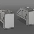 Mod thang leo nóc cho Winnebago Solis 59PX (dòng Ram Promaster) - Thumbnail 5