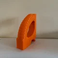 Tay cầm phụ Nerf Angled Foregrip — Tích hợp chắn ngón, gắn ray chuẩn | Không cần ốc vít - Thumbnail 4