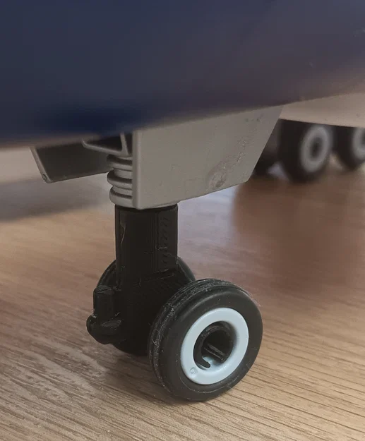 Càng đáp trước máy bay tương thích Playmobil đã tối ưu hóa - Image 1