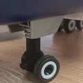 Càng đáp trước máy bay tương thích Playmobil đã tối ưu hóa - Thumbnail 1