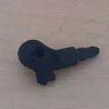 Càng đáp trước máy bay tương thích Playmobil đã tối ưu hóa - Thumbnail 3