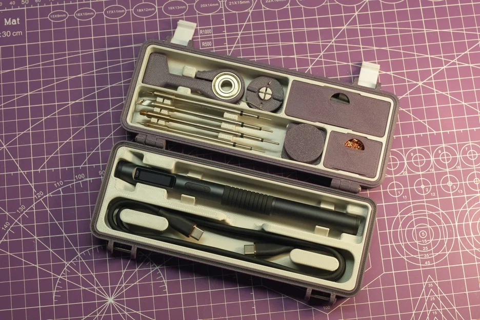 Alientek T80P Case Revamped - Phiên bản cải tiến - Image 1