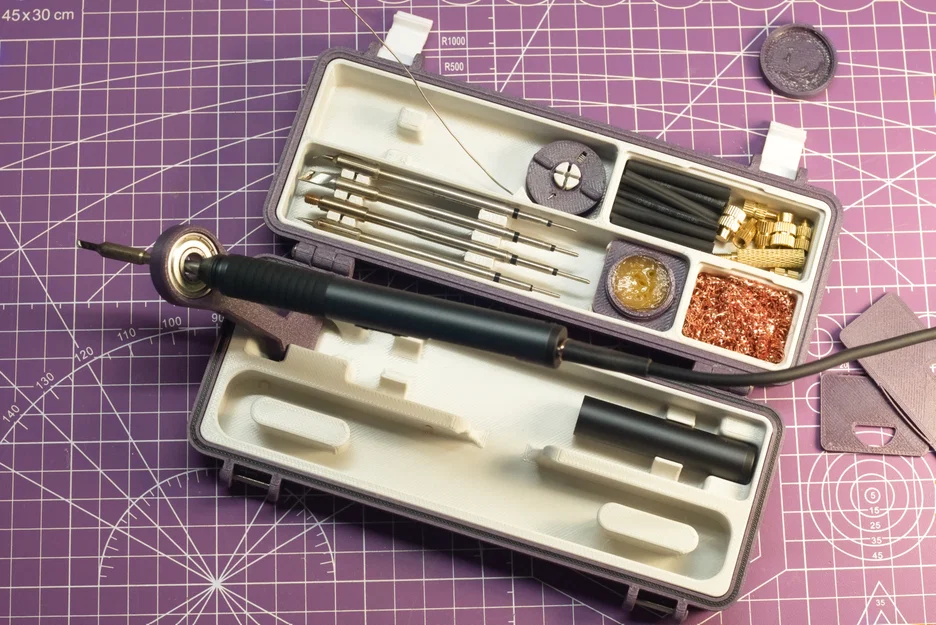 Alientek T80P Case Revamped - Phiên bản cải tiến - Image 2