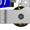 Ốp Bảo Vệ Góc (Corner Guard) Cho Robot FTC - Thumbnail 1