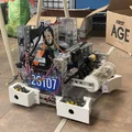 Ốp Bảo Vệ Góc (Corner Guard) Cho Robot FTC - Thumbnail 2