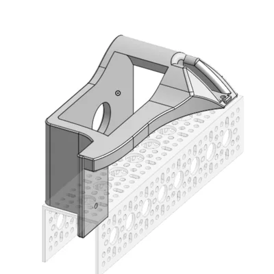 Ốp Bảo Vệ Góc (Corner Guard) Cho Robot FTC