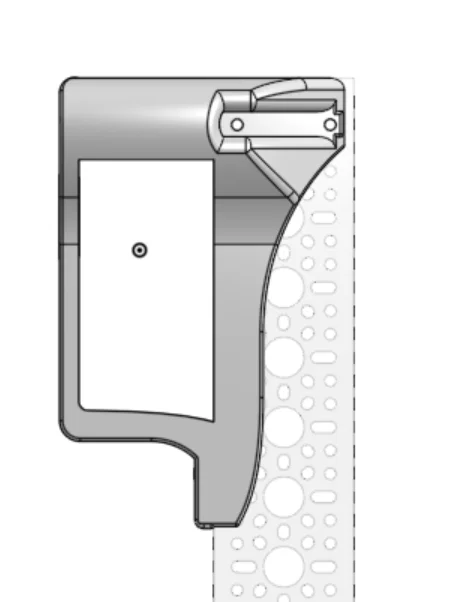 Ốp Bảo Vệ Góc (Corner Guard) Cho Robot FTC - Image 4