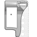 Ốp Bảo Vệ Góc (Corner Guard) Cho Robot FTC - Thumbnail 4