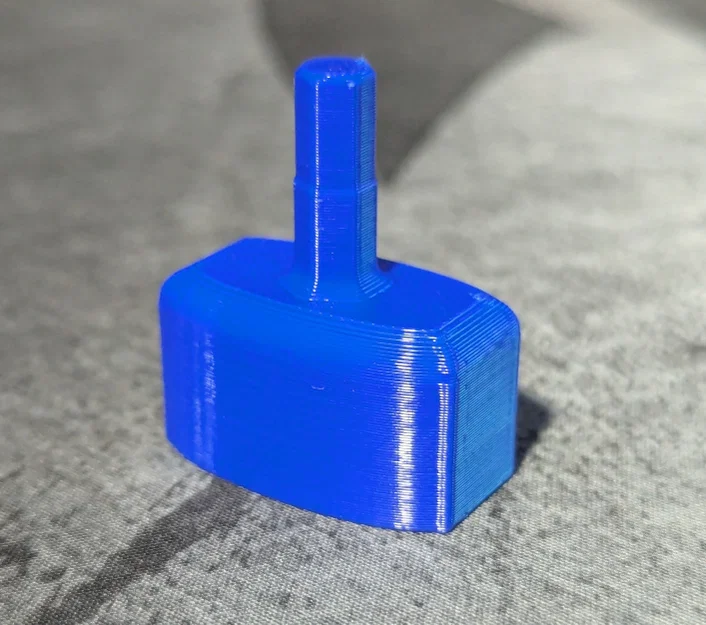 Tay quay thay dây đàn Guitar (Trục Hex 1/4 inch) - Image 2
