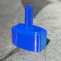 Tay quay thay dây đàn Guitar (Trục Hex 1/4 inch) - Thumbnail 2