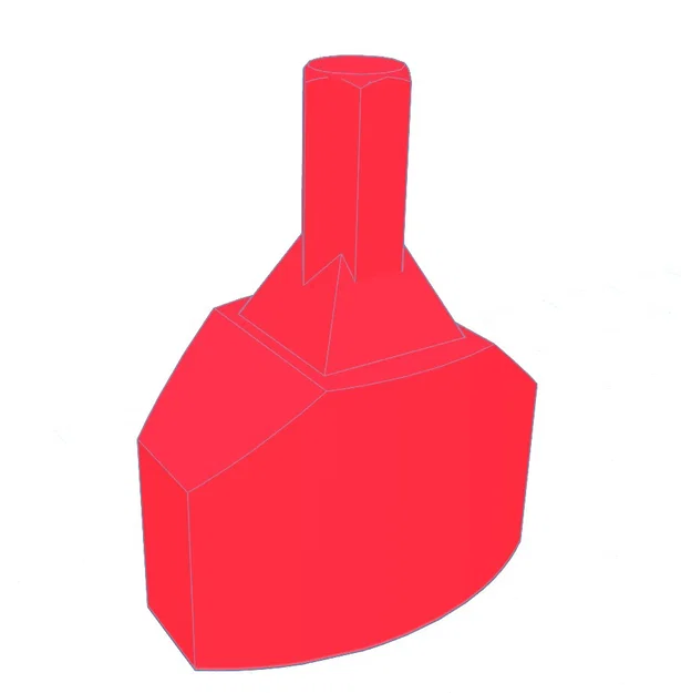 Tay quay thay dây đàn Guitar (Trục Hex 1/4 inch) - Image 3