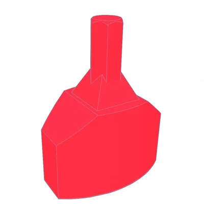Tay quay thay dây đàn Guitar (Trục Hex 1/4 inch)