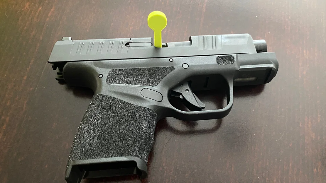 Cờ Báo An Toàn 9mm (Safety Flag) - Phụ Kiện Cần Thiết Cho Người Bắn Súng - Image 1