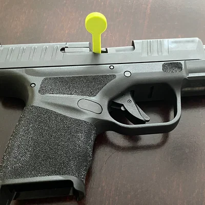 Cờ Báo An Toàn 9mm (Safety Flag) - Phụ Kiện Cần Thiết Cho Người Bắn Súng