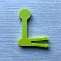 Cờ Báo An Toàn 9mm (Safety Flag) - Phụ Kiện Cần Thiết Cho Người Bắn Súng - Thumbnail 2