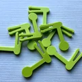 Cờ Báo An Toàn 9mm (Safety Flag) - Phụ Kiện Cần Thiết Cho Người Bắn Súng - Thumbnail 3