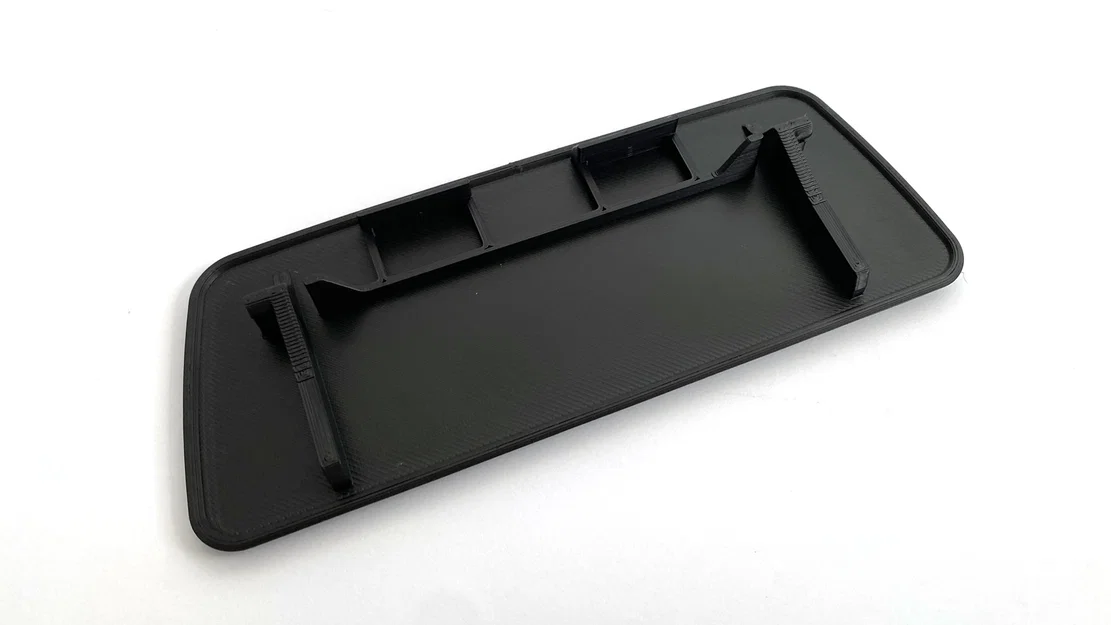 Nắp đậy hộp phụ kiện thay thế cho máy rửa xe Kärcher OC 3 - Image 2