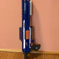 Tay Cầm Nạp Đạn Nerf Rampage Thay Thế — Nâng Cấp Thanh Ray, Không Cần Thêm Ốc - Thumbnail 2