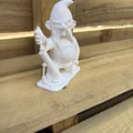 Mô hình chú lùn Mortar Gnome (Mortar Gnome) - Thumbnail 1